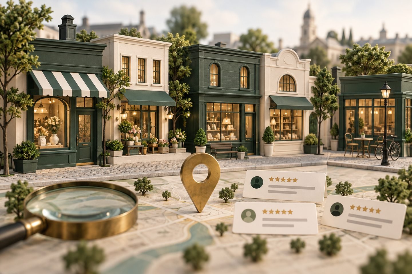 Local SEO Services for Small Businesses: What Should You Actually Pay For?