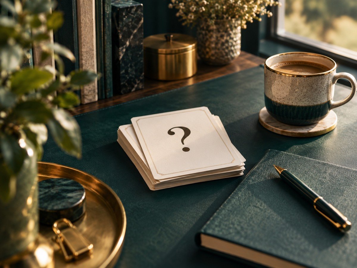 Questions and answers about working together