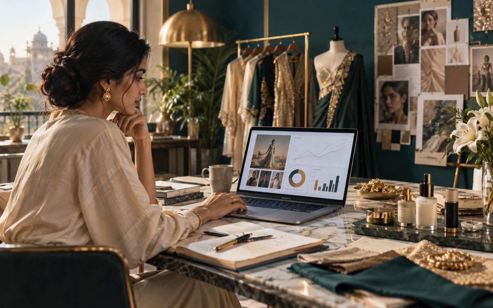 Measuring marketing performance in Fashion & beauty