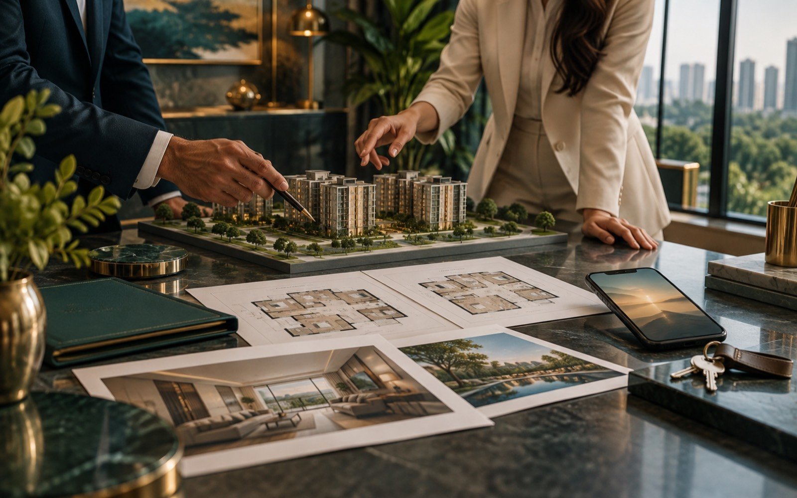 Ready-to-move vs under-construction: how to decide